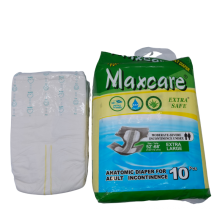 Cheapest Wholesale Adult Diaper Breathable Good Quality Disposable Adult Diaper Pant in Bulk